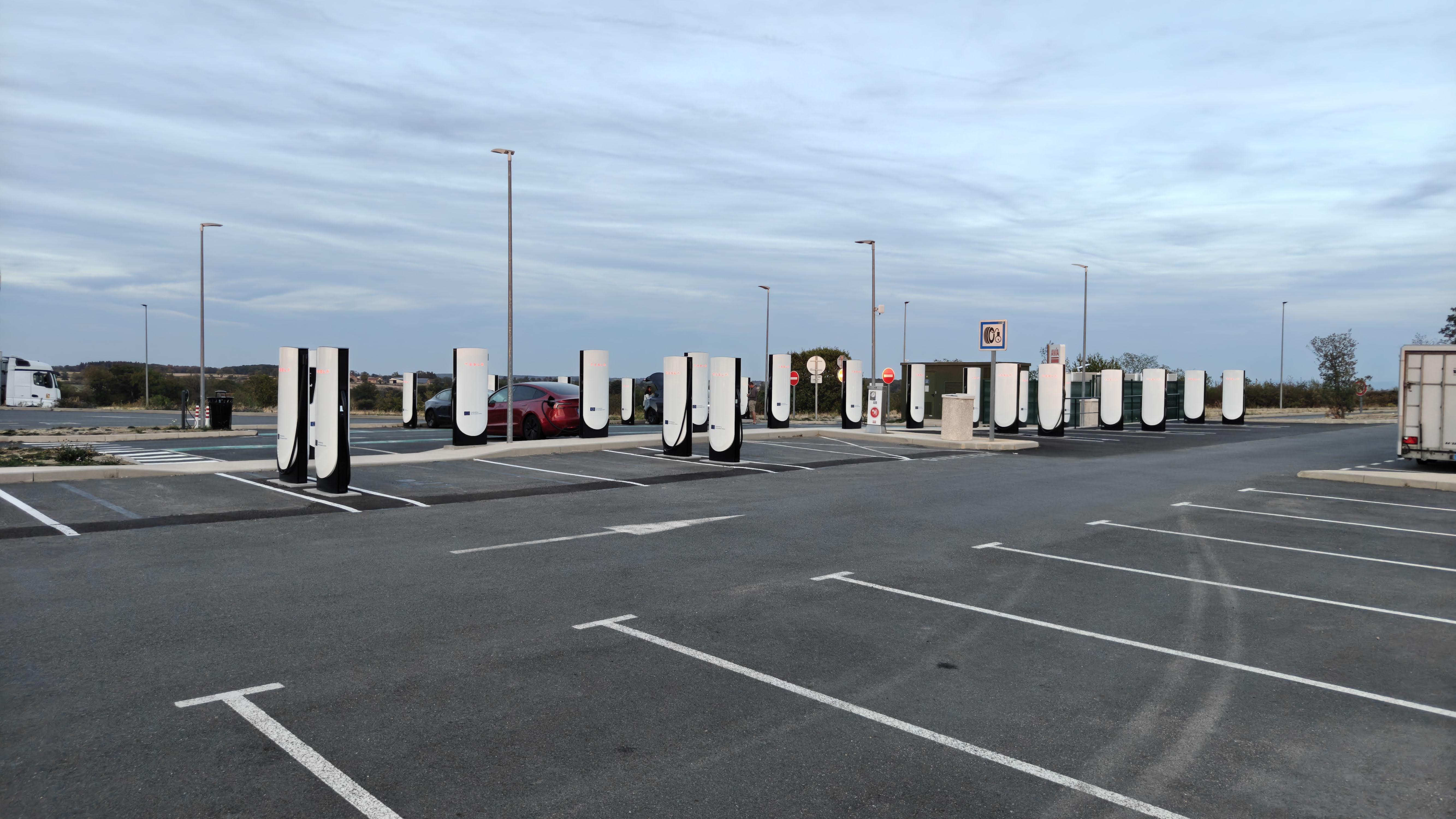Superchargeur de Montmarault